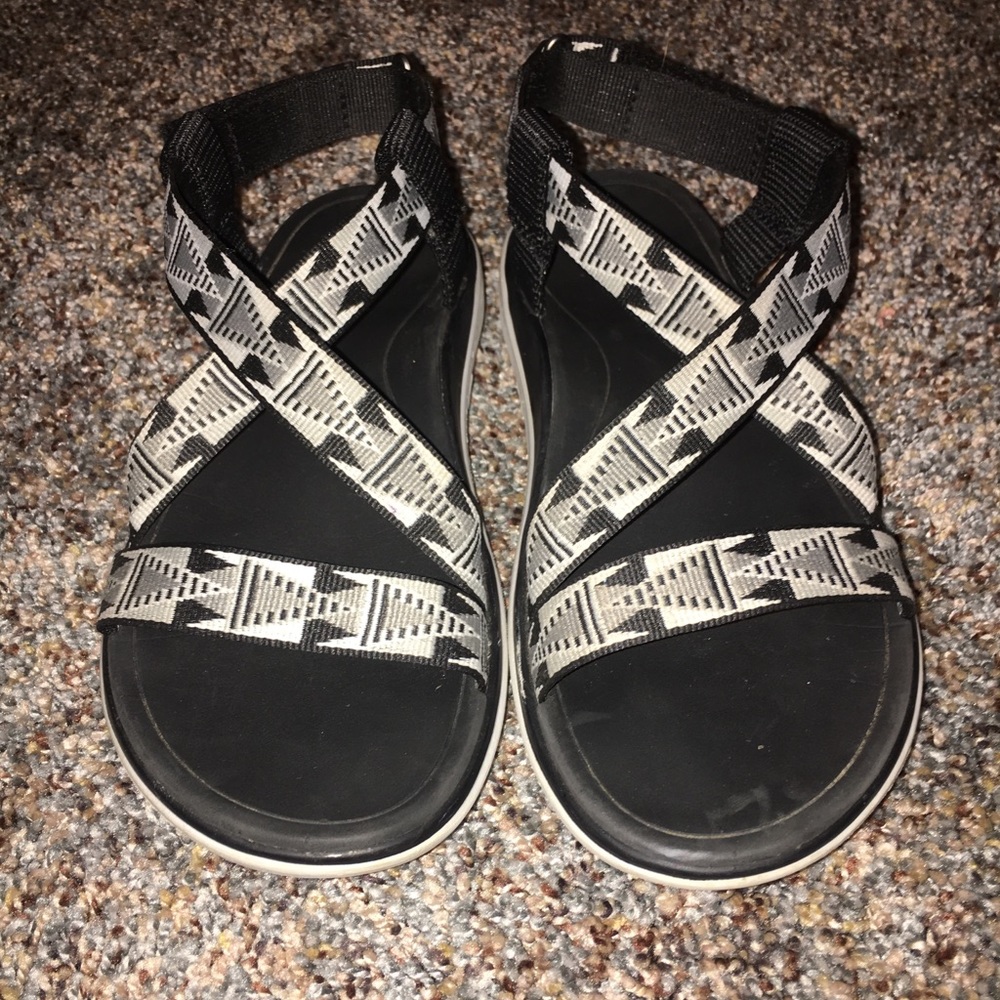 Teva sandals